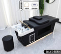 Head Spa combiné table massage
